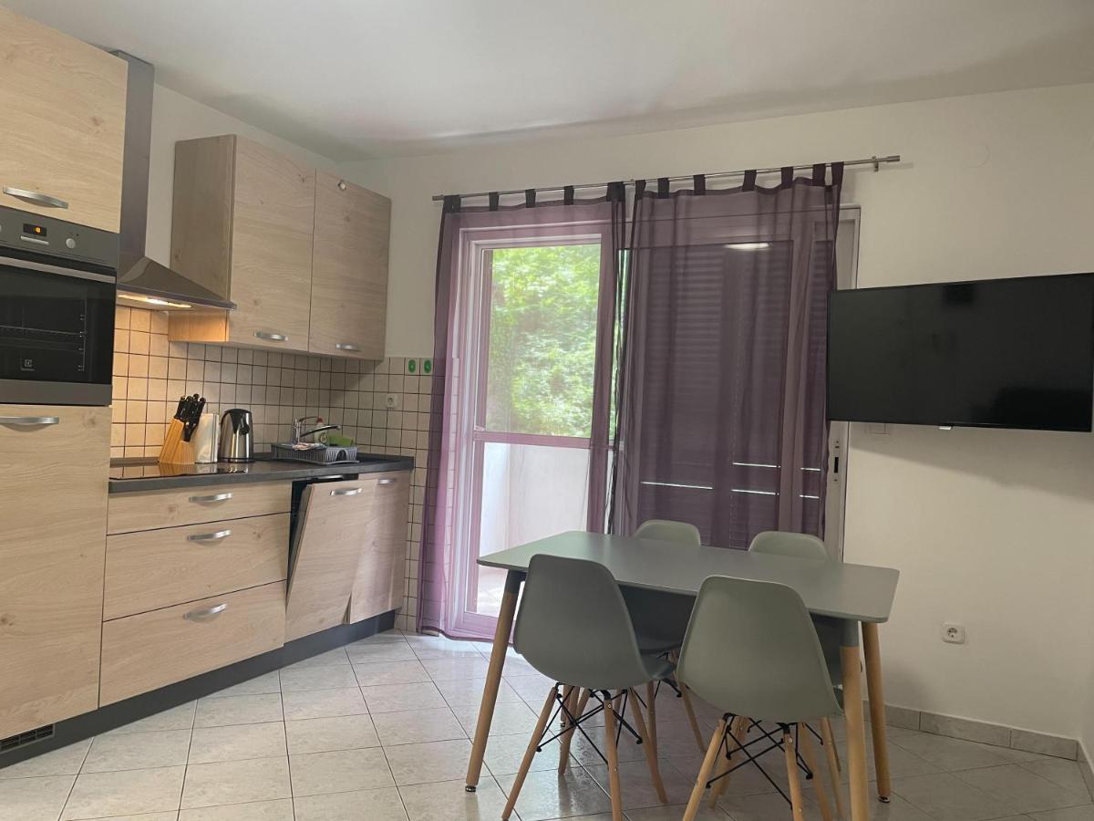 Apartment Porat ポラト エクステリア 写真